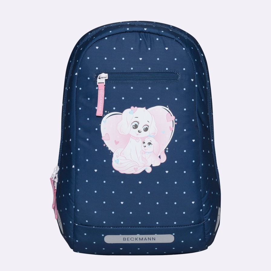 Barneskole Beckmann Gymsekk | Gymsekk / Tursekk, Pet Friends Blue