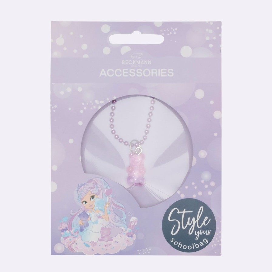 Barneskole Beckmann Tilbehor | Add On, Candy Glitter Bear