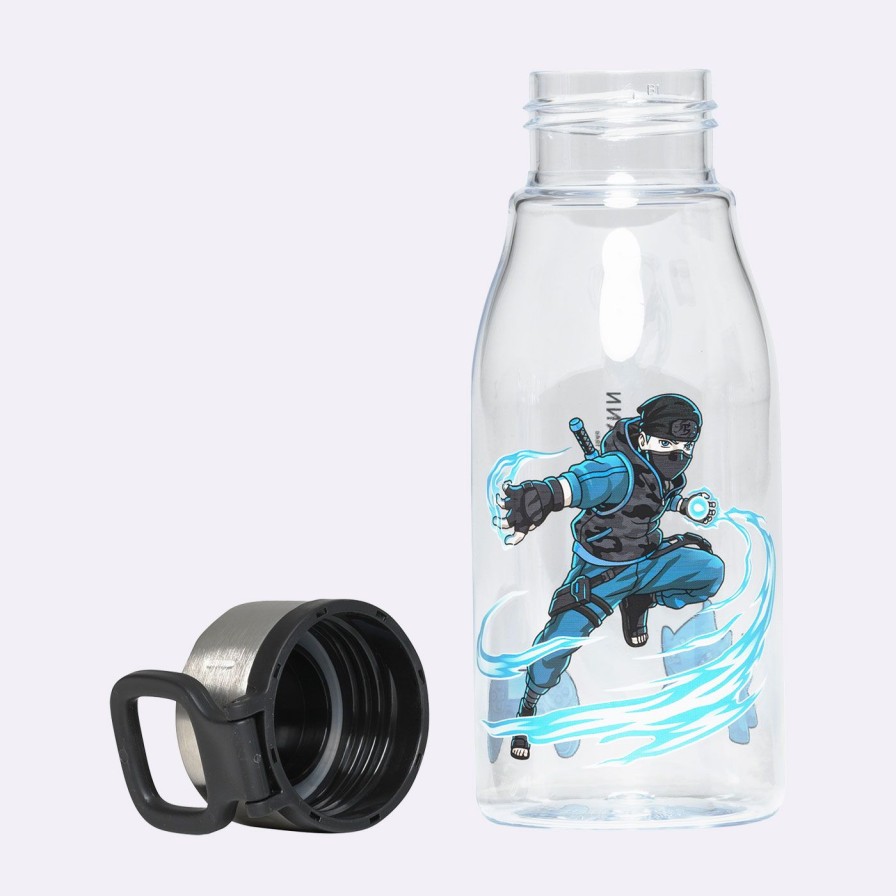 Barneskole Beckmann Drikkeflaske Og Matboks | Drikkeflaske 400 Ml, Ninja Master