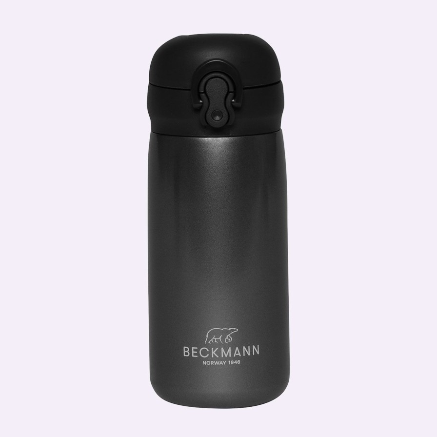 Barneskole Beckmann Tilbehor | Termos 320 Ml, Black