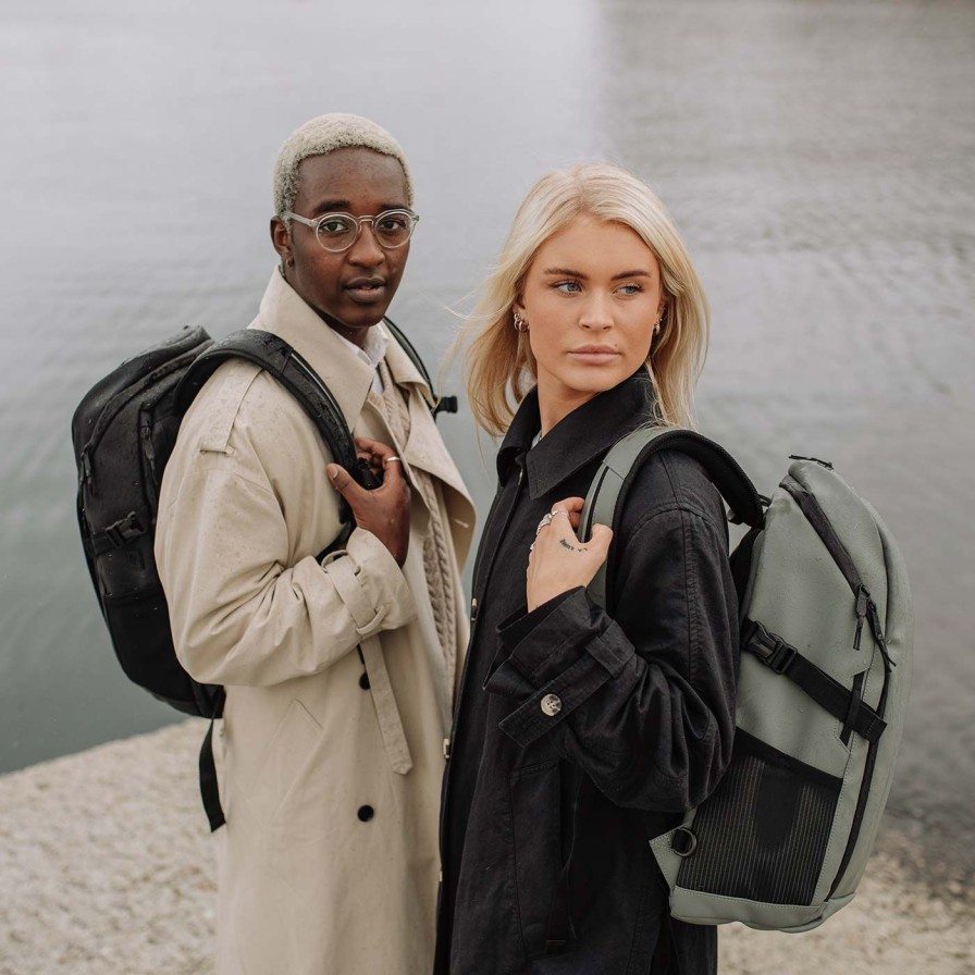 Ung / Student Beckmann | Street Go, Green