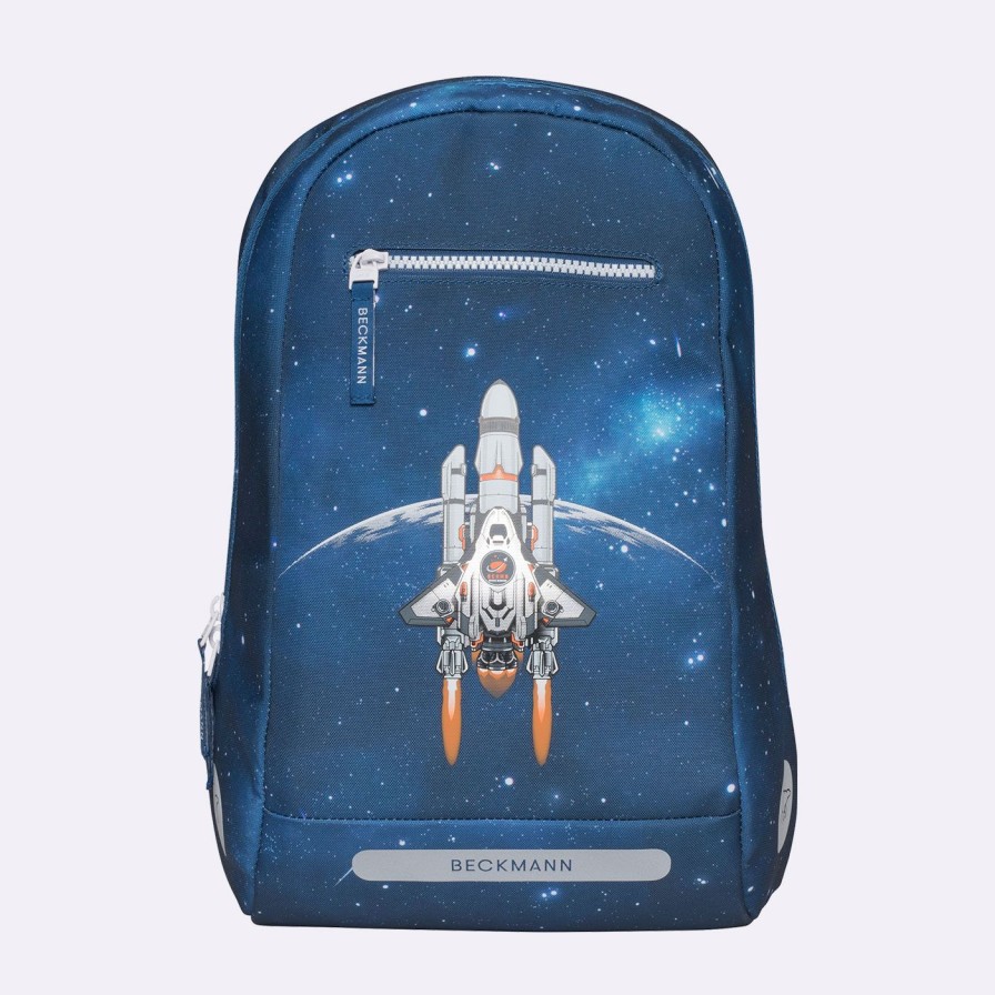 Barneskole Beckmann Gymsekk | Gymsekk / Tursekk, Space Mission