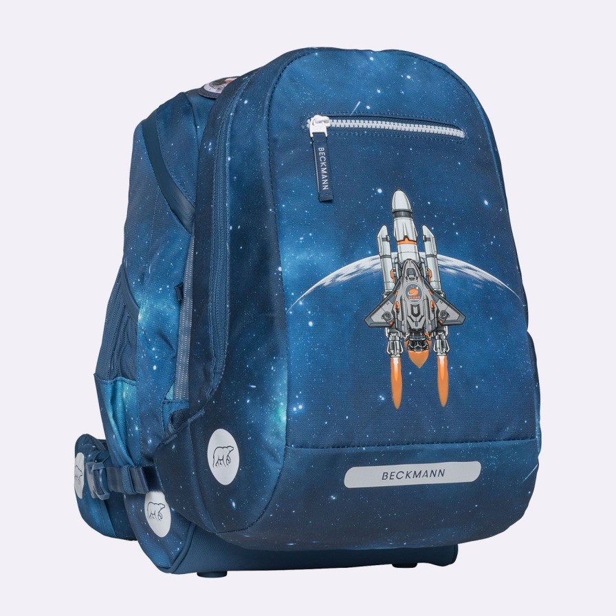Barneskole Beckmann Gymsekk | Gymsekk / Tursekk, Space Mission