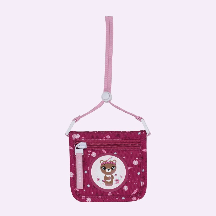 Barneskole Beckmann Tilbehor | Lommebok, Forest Deer