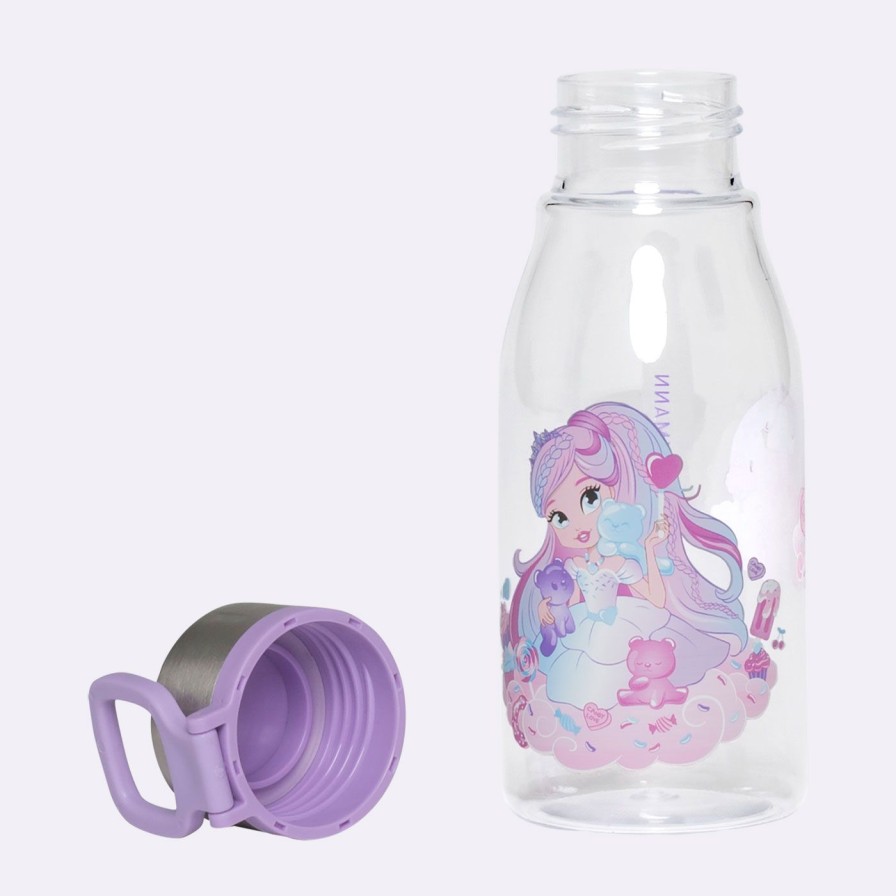 Barneskole Beckmann Drikkeflaske Og Matboks | Drikkeflaske 400 Ml, Candy