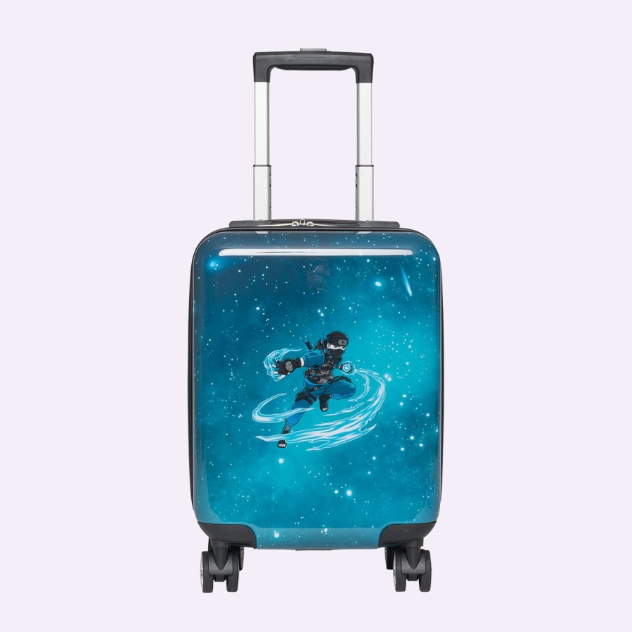 Reise Og Fritid Beckmann | Barnekoffert, Ninja Master