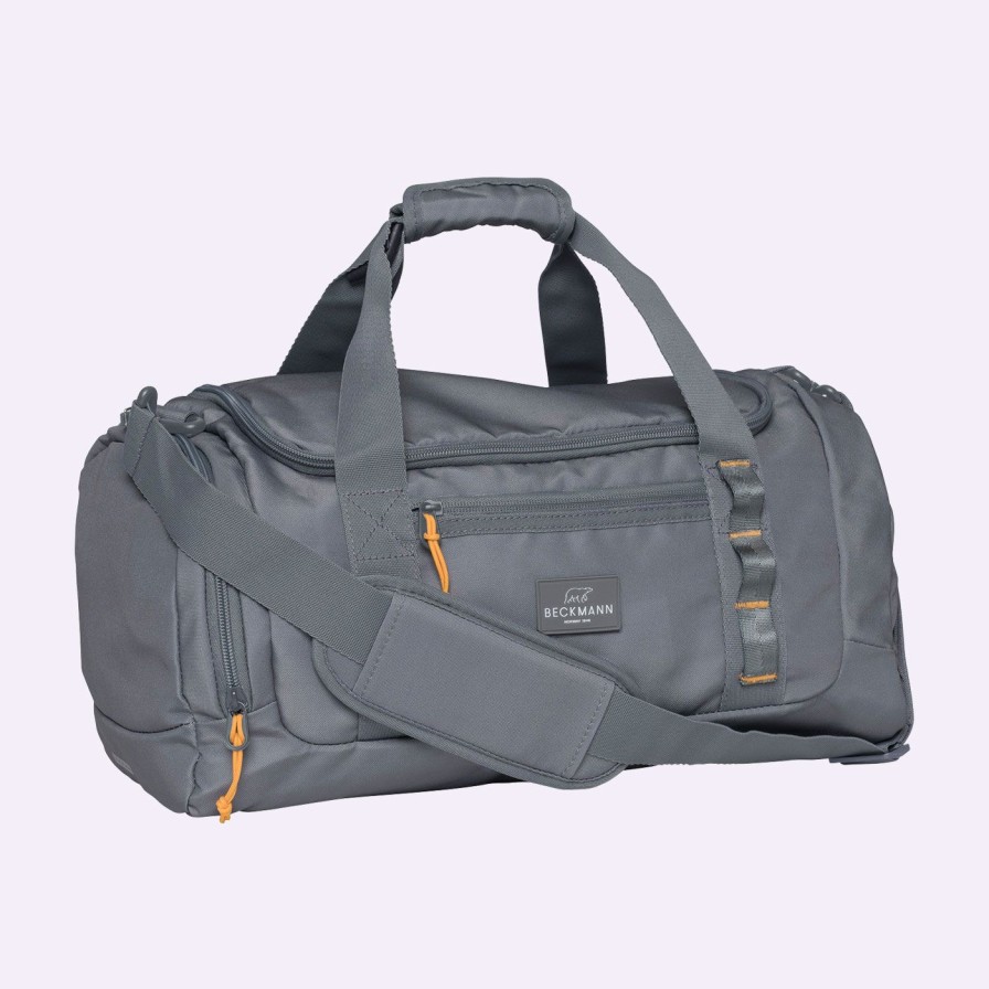 Barneskole Beckmann Gymsekk Og Gymnett | Duffelbag Sport, Green Orange