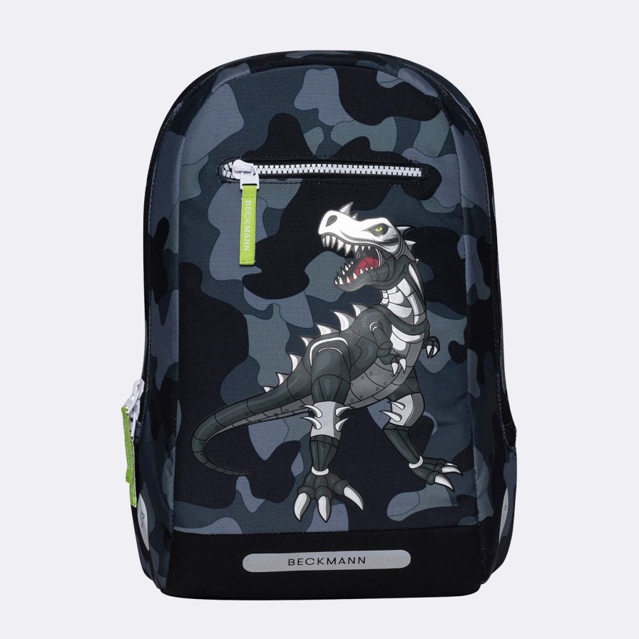 Barneskole Beckmann Gymsekk | Gymsekk / Tursekk, Camo Rex