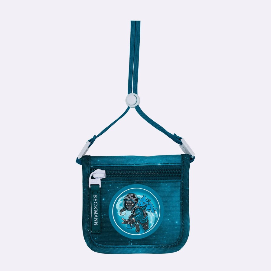 Barneskole Beckmann Tilbehor | Lommebok, Ninja Master