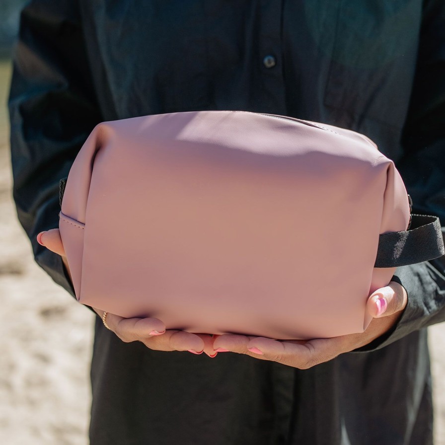Reise Og Fritid Beckmann | Washbag Street, Ash Rose