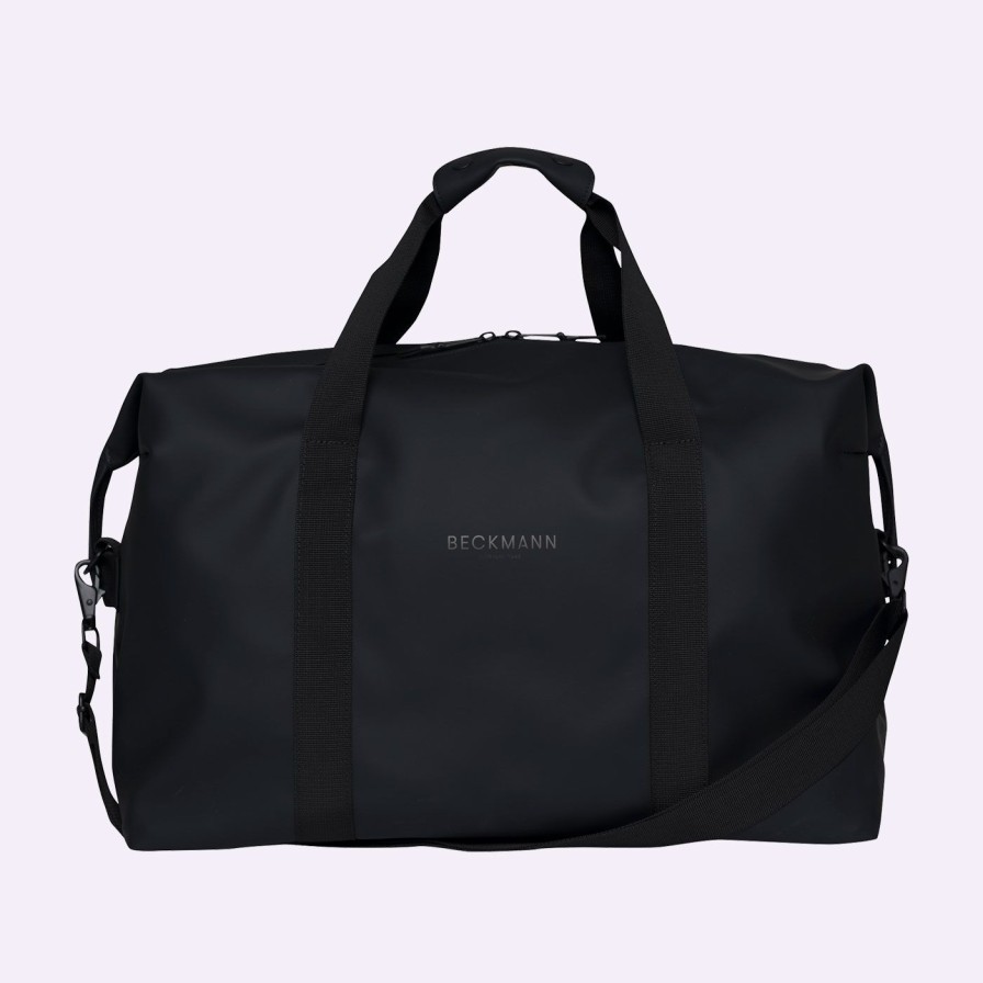 Ung / Student Beckmann | Weekendbag 24H Street, Black
