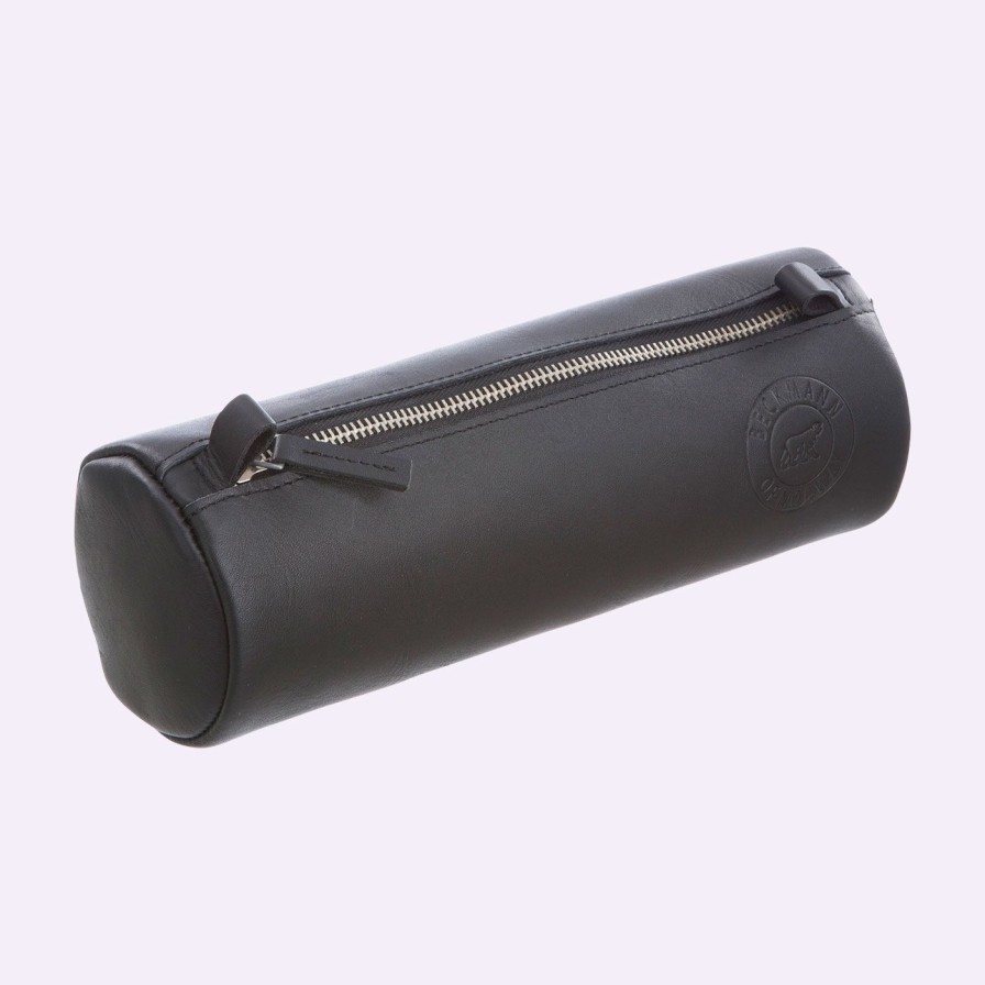 Ung / Student Beckmann | Skinnpennal, Medium, Black