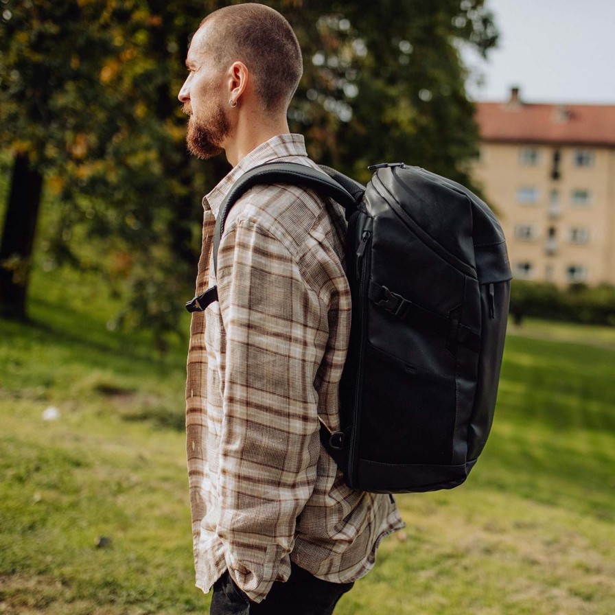 Ung / Student Beckmann | Street Flx Sett, Black