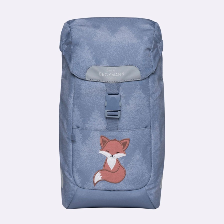 Barnehage Beckmann | Classic Mini, Fox
