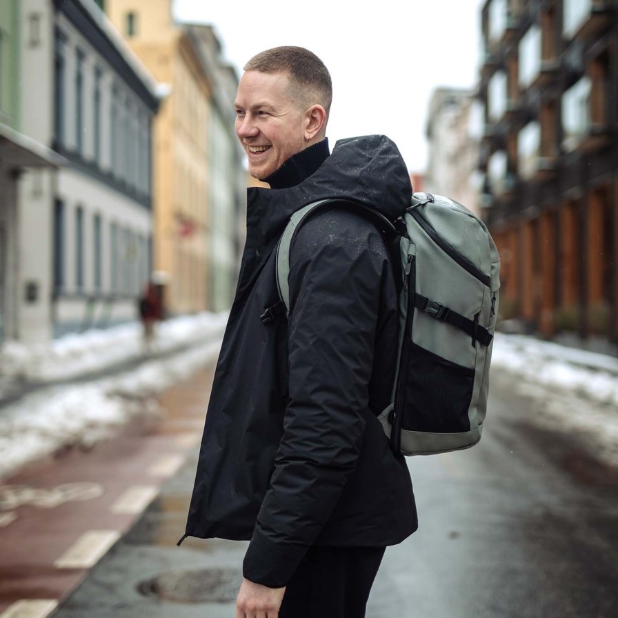 Ung / Student Beckmann | Street Flx, Green