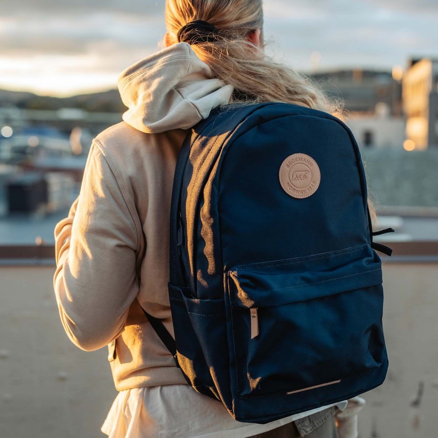 Ung / Student Beckmann | City, Mountain Blue
