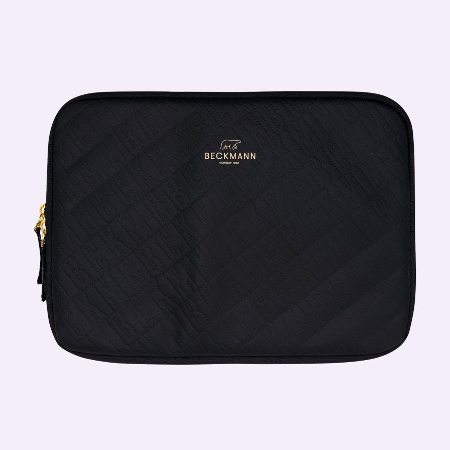 Barneskole Beckmann Tilbehor | Sleeve, Black Gold