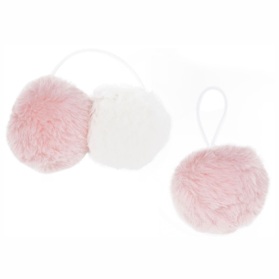 Barneskole Beckmann Tilbehor | Dusk, White/Pink