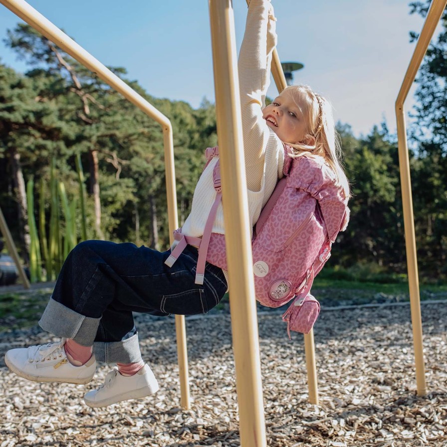 Barneskole Beckmann Skolesekk | Classic, Furry