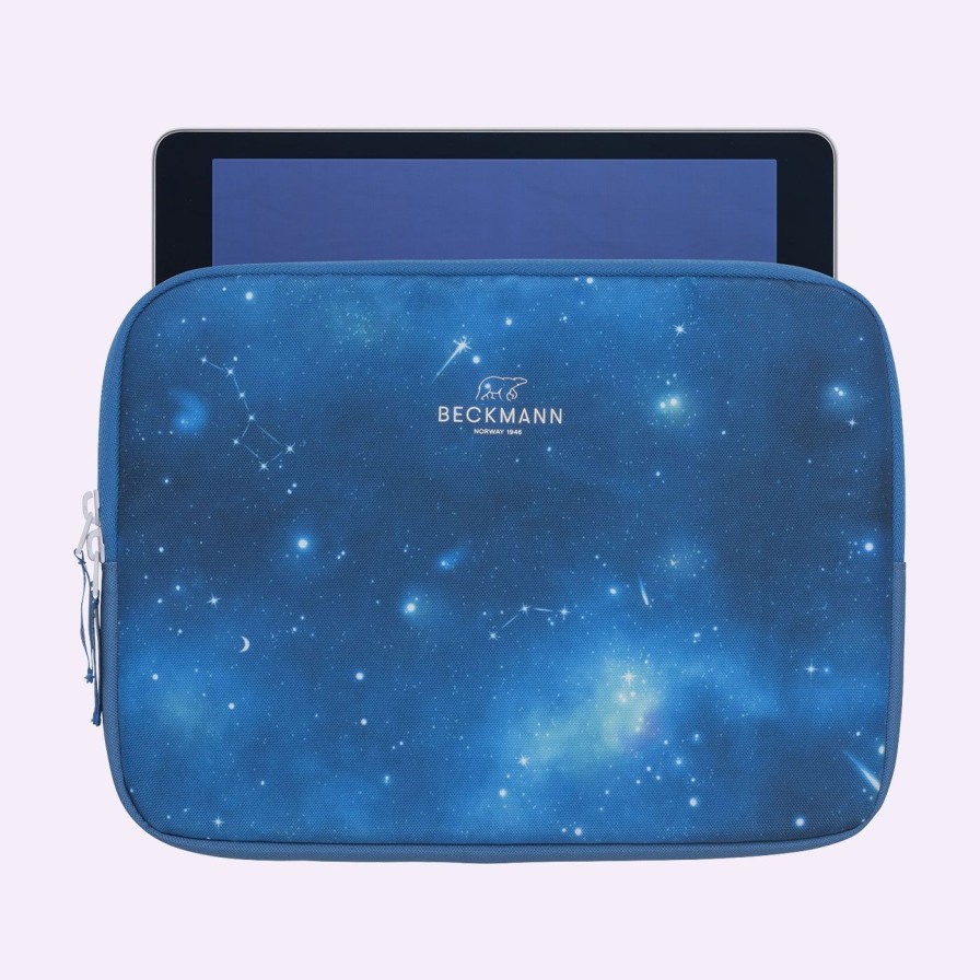 Barneskole Beckmann Tilbehor | Nettbrett-Cover, Space Mission