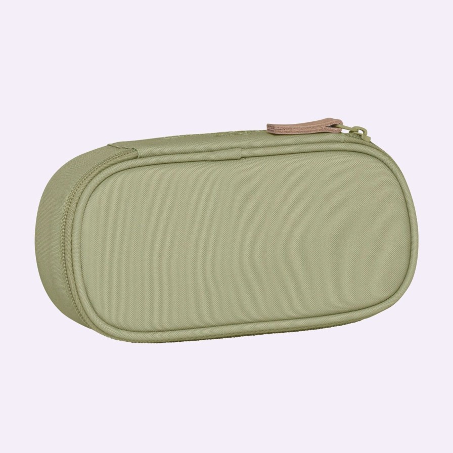 Barneskole Beckmann Pennal | Ovalt Pennal, Soft Green