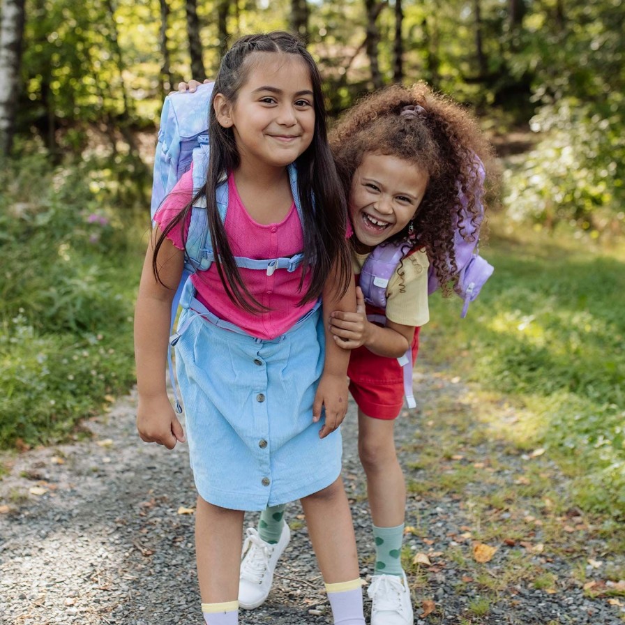 Barneskole Beckmann Skolesekk | Classic, Unicorn Princess Ice Blue