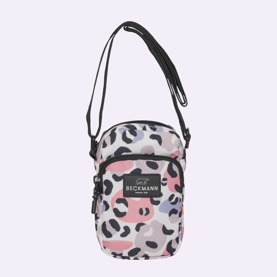 Barneskole Beckmann Tilbehor | Crossbodybag, Light Safari