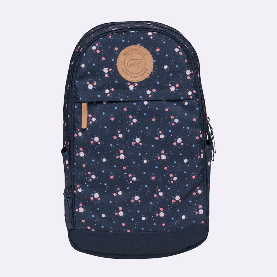 Barneskole Beckmann Skolesekk | Urban Midi, Floral