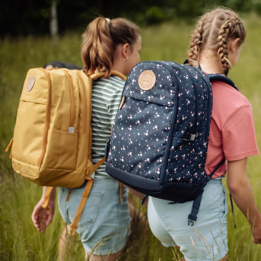 Barneskole Beckmann Skolesekk | Urban Midi, Floral