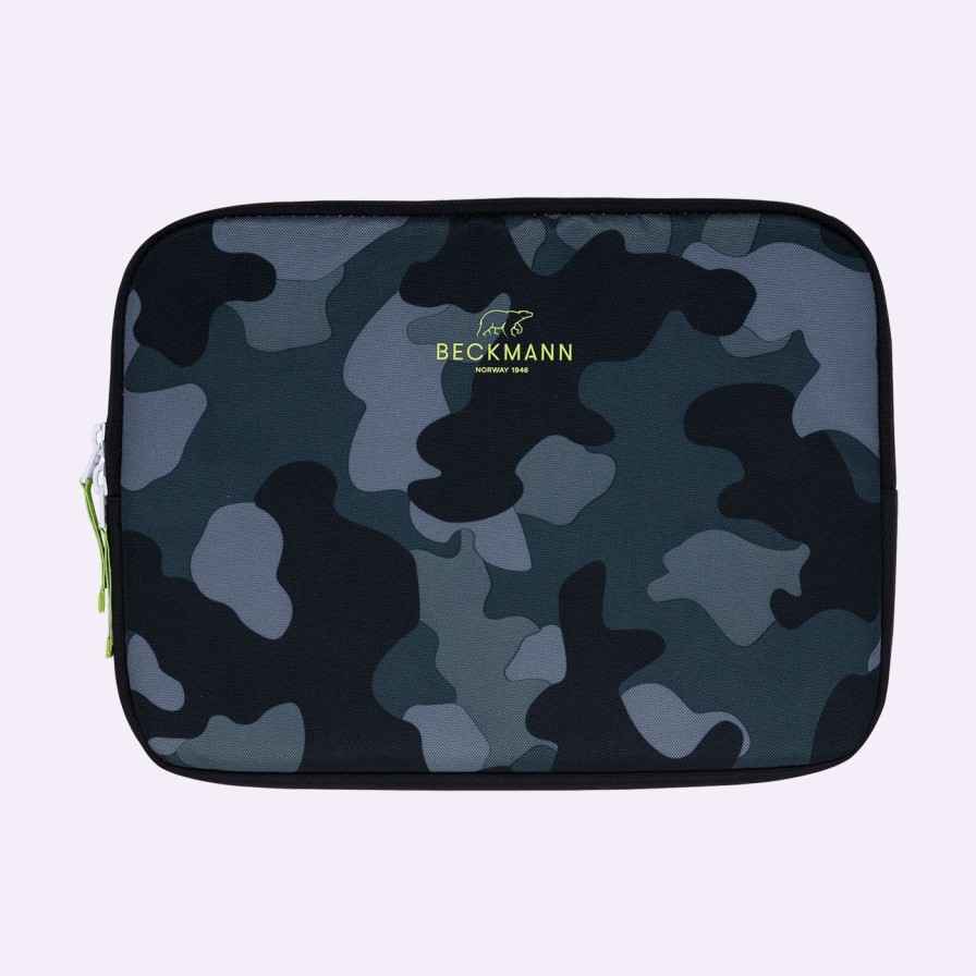 Barneskole Beckmann Tilbehor | Nettbrett-Cover, Camo Rex