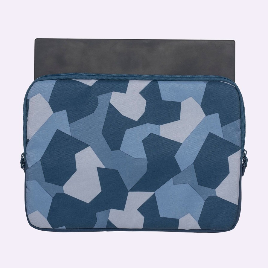 Barneskole Beckmann Tilbehor | Sleeve, Blue Camo