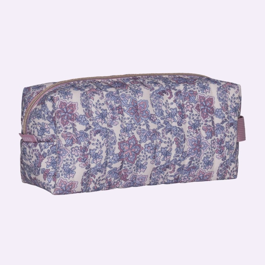Barneskole Beckmann Tilbehor | Toalettmappe Sport, Pink Quilt