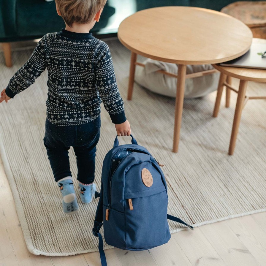 Barnehage Beckmann | Urban Mini, Dusty Blue