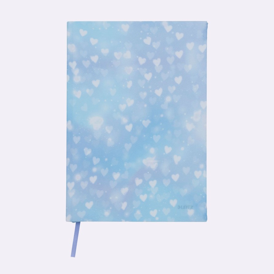 Barneskole Beckmann Tilbehor | Elastisk Bokbind, Unicorn Princess Ice Blue