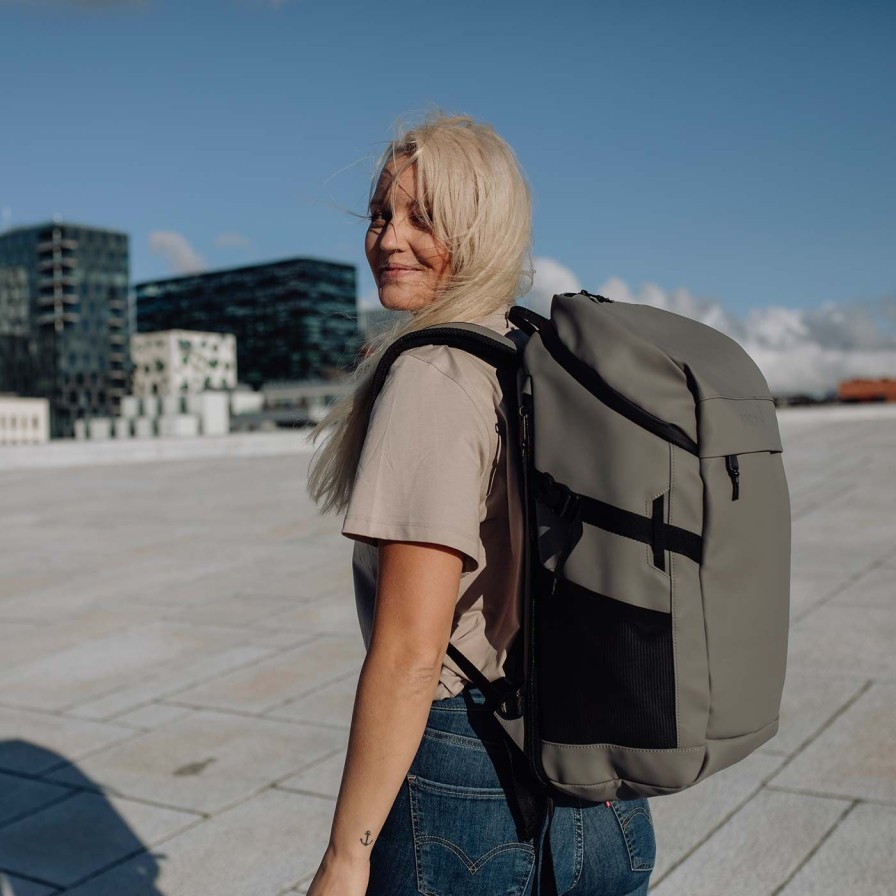 Ung / Student Beckmann | Street Flx Sett, Grey