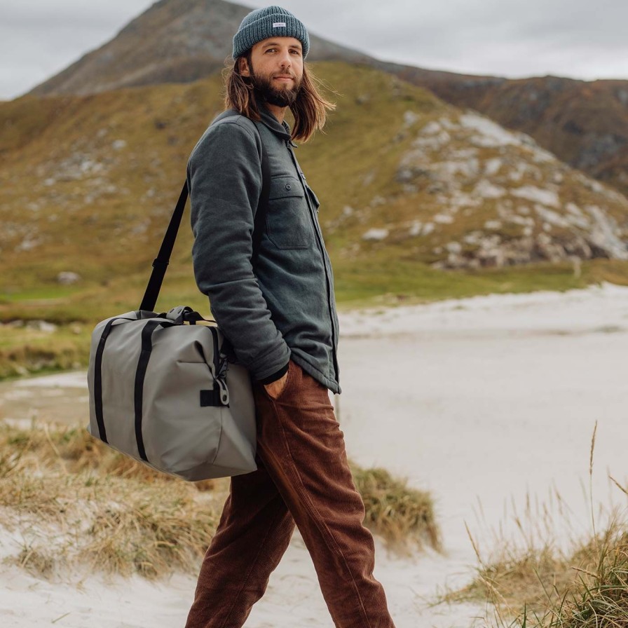 Ung / Student Beckmann | Weekendbag 48H Street, Grey