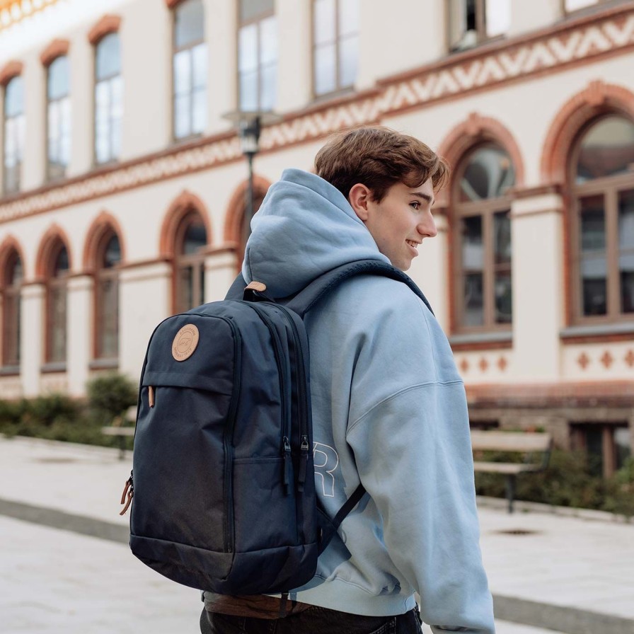 Ung / Student Beckmann | Urban, Dark Blue
