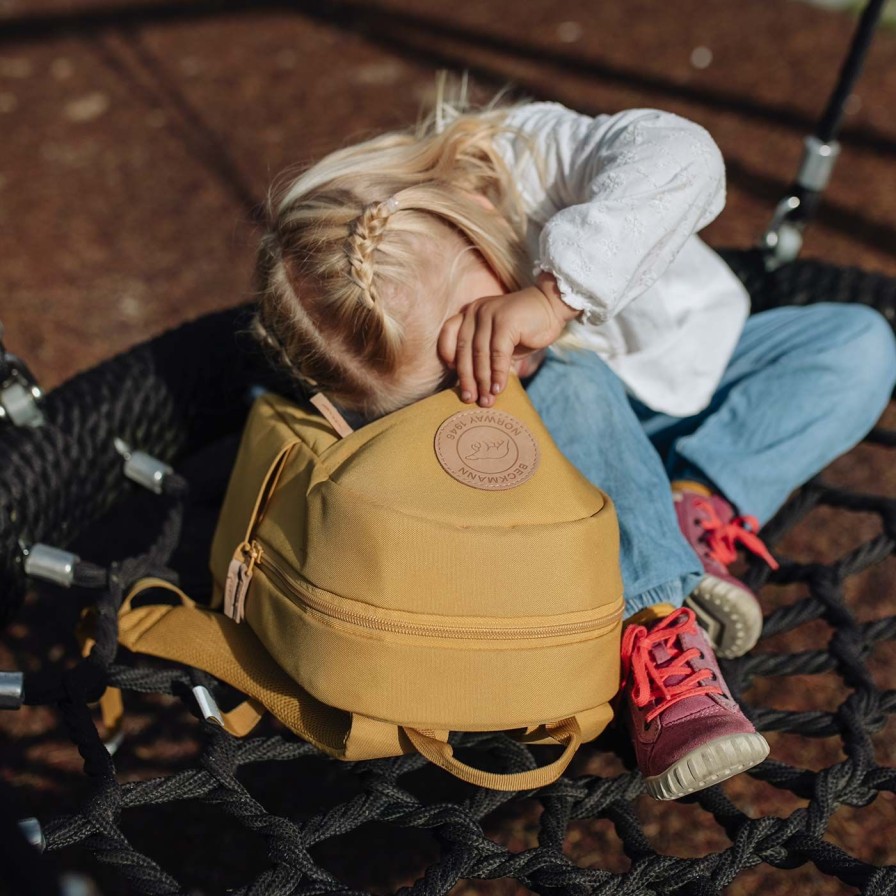 Barnehage Beckmann | Urban Mini, Yellow