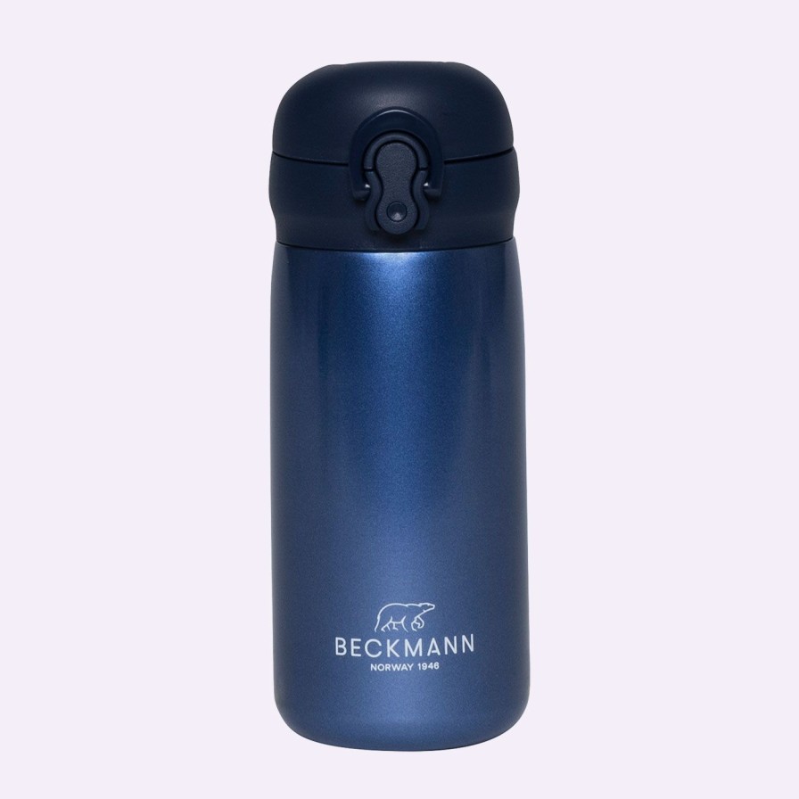 Barneskole Beckmann Tilbehor | Termos 320 Ml, Blue