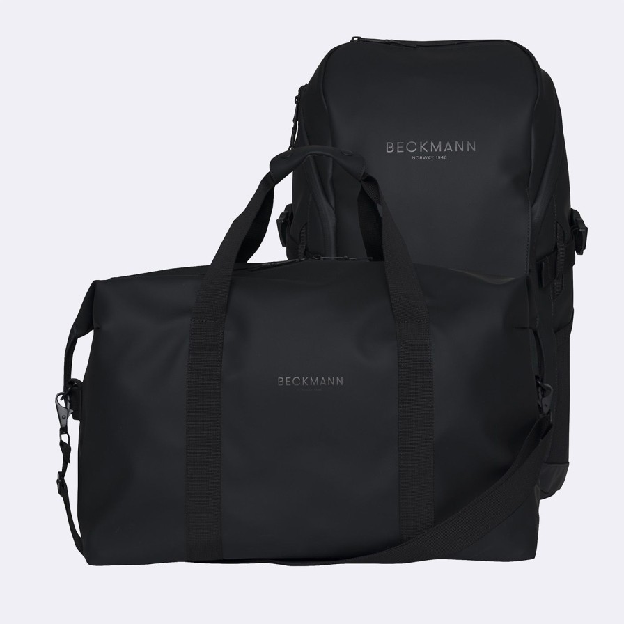 Ung / Student Beckmann | Street Go Sett, Black