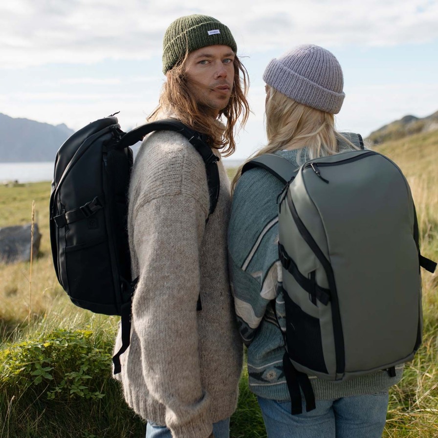 Ung / Student Beckmann | Street Go Sett, Black