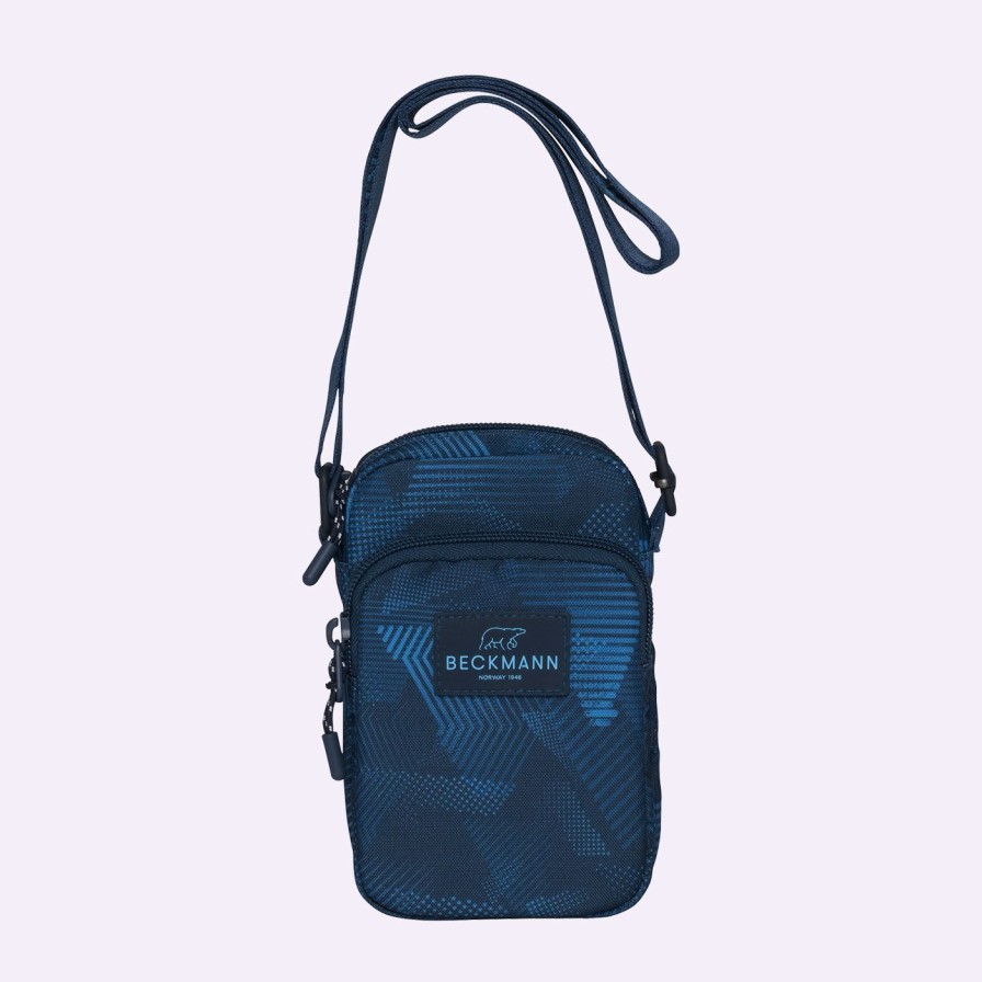 Barneskole Beckmann Tilbehor | Crossbodybag, Blue Quartz