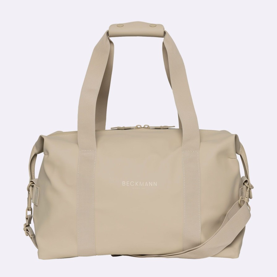 Ung / Student Beckmann | Weekendbag 24H Street, Beige