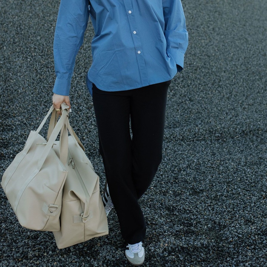 Ung / Student Beckmann | Weekendbag 24H Street, Beige